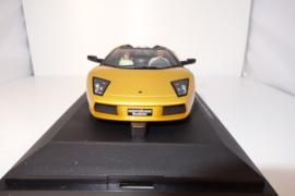 1:24  Lamborghini Murciélago Roadster  goud metallic   nr. 14041