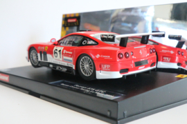 Carrera 124 Exclusiv Ferrari 575 GTC NO.61 nr. 20200 in OVP. Nieuw!