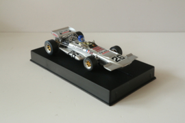 POLICAR March 701  zilver nr.26  CAR04d Monza CP 1971