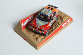 Ninco Mitsubshi Pajero EVO Dakar 2006 nr. 50390 in OVP!