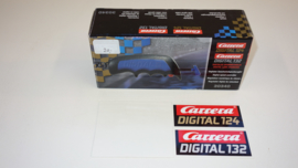 Carrera Digitale regelaar zwart/blauw met krulsnoer nr. 30340 in OVP