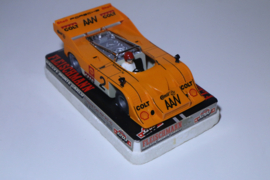 Fleischmann CAN-AM Oranje #2 nr. 3203 Gestempeld in OVP.