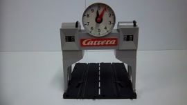 Carrera Universal Rondenteller met klok nr. 50582