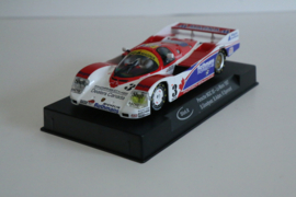 NIEUW! Slot-It Porsche 962C No.3 Le Mans '87 nr. CA534d in OVP. Nieuw!