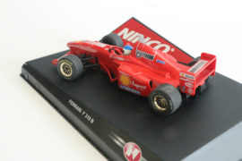 Ninco Ferrari F1 310B rood No.5 nr 50162 in OVP. Nieuw!
