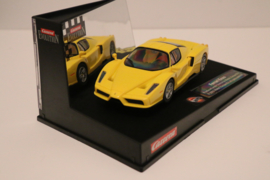 Carrera Evolution Ferrari Enzo Geel nr. 25703 in OVP* Nieuw!