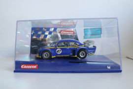 Carrera Digital VW Kafer Group 5 No.47 donker-blauw nr. 30702 in OVP.
