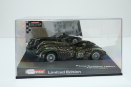 Carrera Evolution Panoz Roadster LMP07 (Mist achterspoiler) Limited Edition Nr. 25480 in OVP.