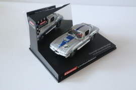 Carrera Evolution Chevrolet Corvette Stingray Limited Edition nr. 25440 in OVP. Nieuw!