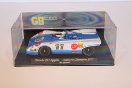 GB-Track Porsche 917 Spyder No.11 nr. GB2 in OVP. Nieuw!