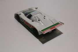 Scalextric Jaguar XJ8 CASTROL #60 NR. C382  in OVP.