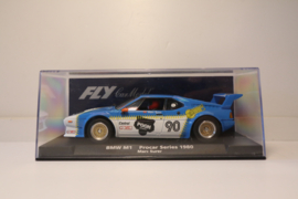 FLY BMW M1 Procar Series 1980 POOH Jeans No.90 nr. 88205 in OVP.