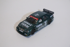 Ninco Mercedes AMG C-Klasse DTM (Verde) No.3 nr. 50106 in OVP.