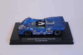 Thunder slot Mclaren M68 blauw No.52 nr. CA00306S/W in OVP.
