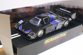 Scalextric Sauber Mercedes AEG Zwart/Blauw No.61 nr. C445 in OVP.