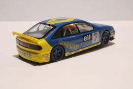 Scalextric Renault Laguna BTCC Blauw/Geel #2 nr. C535 in OVP.
