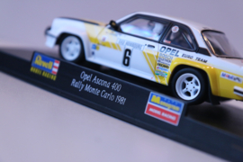Revell Opel Ascona 400 Monte Carlo Rally 1981 No.6 nr. 08330 in OVP.