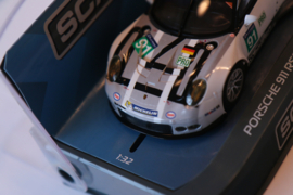 Scalextric Porsche 911 RSR No.91 nr. C3944 in OVP.