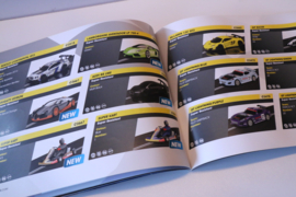 Scalextric catalogus 2015 Editie 56 nr. C8178