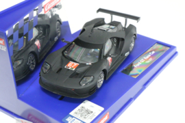 Carrera Digital 132 Ford GT race-car Matzwart No.67 nr. 30857 in OVP. Nieuw!