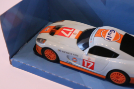 Scalextric Team GT - Gulf No.17 nr.C3840 in OVP.