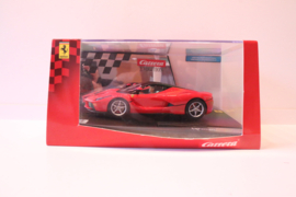 Carrera Evolution Ferrari LaFerrari rood nr. 27446 in OVP.
