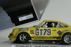 FLY Porsche 911S No.79 nr. 99081 in OVP! Nieuw. Limited Edition