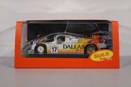 SLOT-IT CA02m  Porsche 956LH    #17  Nieuw !