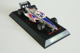 Scalextric Lola A1 GP Great Britian met digitale chip C2706 in OVP.