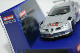 Carrera Digital 132 Mercedes SLR Mclaren 722 GT nr. 30484 in OVP. Nieuw!