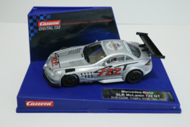 Carrera Digital 132 Mercedes SLR Mclaren 722 GT nr. 30484 in OVP. Nieuw!