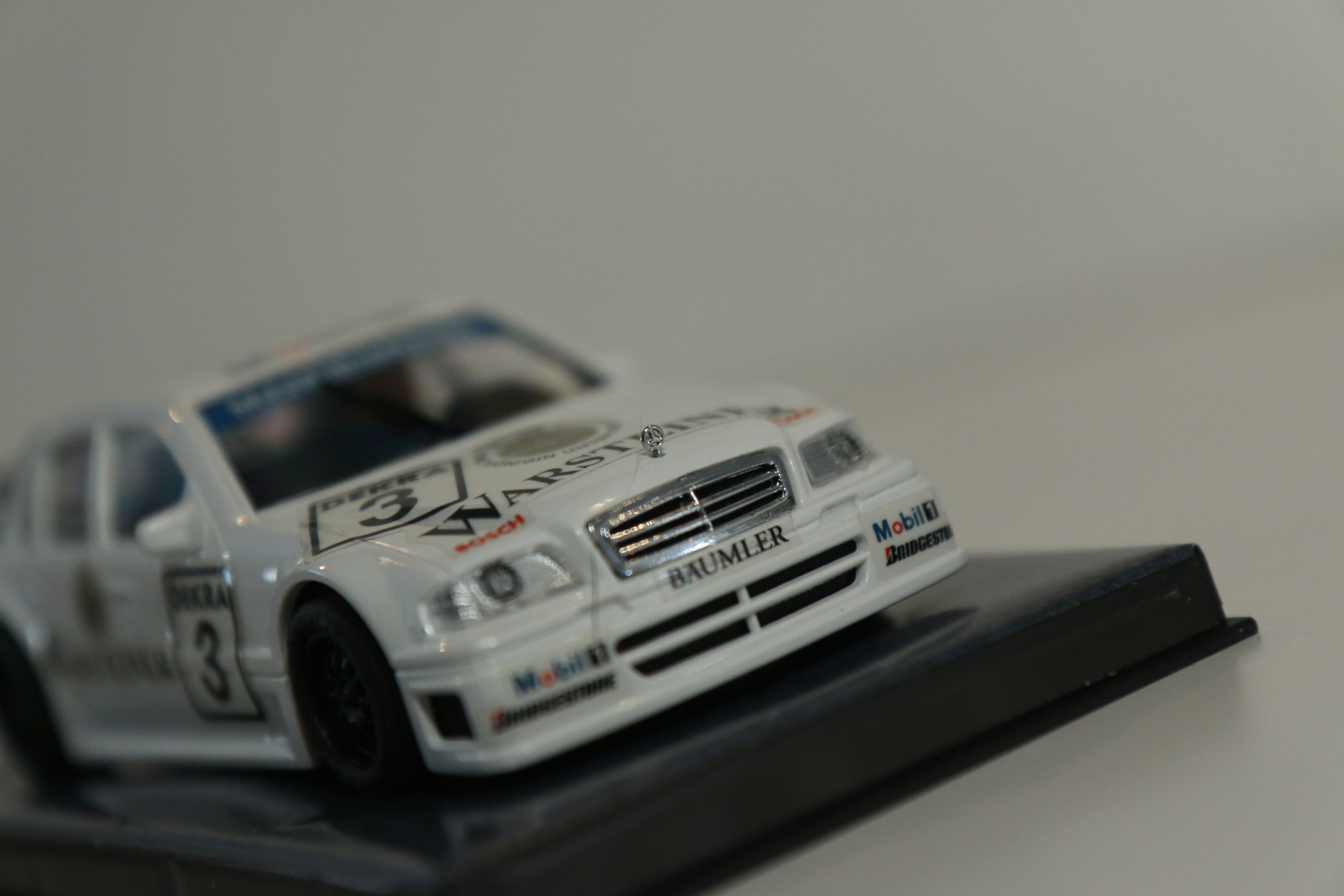 Ninco Mercedes-Benz C-klasse AMG Warsteiner No.3 nr 50157 in OVP!