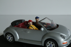 Scalextric Sport Volkswagen Beetle Cabrio nr. C2314 in OVP. Nieuw!