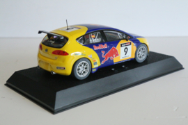 Scalextric USA Seat Leon WTCC No.9 nr. C2704 in OVP*. Nieuw!