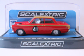 Scalextric Ford Cortina MKI No.41 nr. C3870 in OVP.