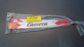 Set 4 reclame borden Carrera nr. 595 in OVP  nieuw