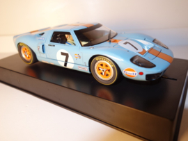 SLOT-IT CA18G  Ford GT40 #7