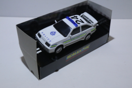 Scalextric Police car met sirene en zwaailicht #24 nr. C137 in OVP.