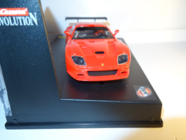 Carrera Evolution Ferrari 575 GTC Presentation Car nr. 25725