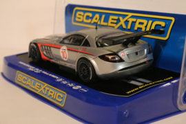 Scalextric Mercedes SLR McLaren 722GT Club 2010 No.10.    C3116 in OVP.