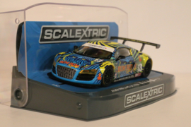 Scalextric Audi R8 LMS ULTRA 2013 No.13.    C3854 in OVP