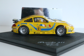 ProSlot Porsche 911 GT3 Supercup nr. PS1025 in OVP. Nieuw!