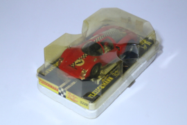 Fleischmann Porsche Carrera 6 Rood #7 nr. 3220 in OVP.