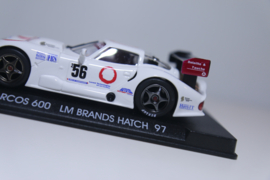 FLY Marcos 600LM 1997 White #56 nr. A23 in OVP. SPECIALE AANBIEDING!