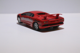 Scalextric Lamborghini Diablo Rood #18 nr. C451 in OVP.