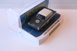 Scalextric Ford  Lotus Cortina No.77.    C4177 in OVP.
