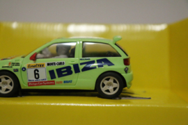 SCX Seat Ibiza 'REPSOL'  Rally wagen No.6 nr. 83750.20 in OVP