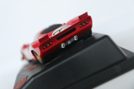 RACER slotcar RCR31 Ferrari 312P - NART Sebring 12h 1970  # 23   Nieuw !