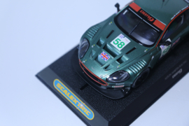 Scalextric Aston Martin DBR9 #58 Groen nr. C2758 in OVP.