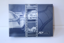 FLY Special Lola T70 MkIIIB 'FILM CAR' Box met catalogus nr. FLY2003 in OVP.